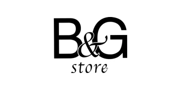 B&G Store logosu