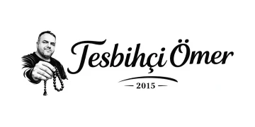 Tesbihçi Ömer logosu