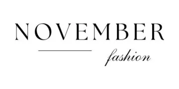 November Fashion logosu